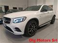 MERCEDES CLASSE GLC 4Matic Coupé IVA ESPOSTA TAGLIANDO UFFICIALI