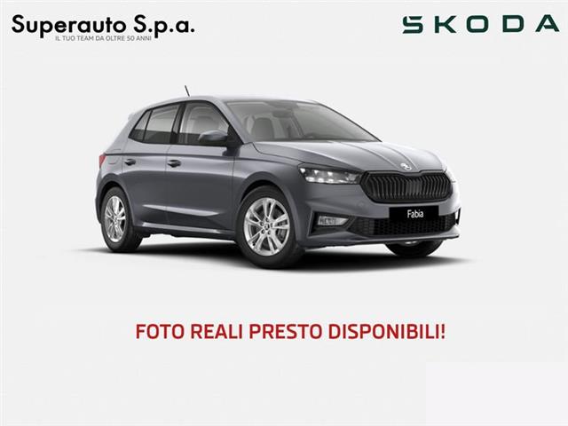 SKODA NUOVA FABIA Fabia 1.0 MPI EVO 80 CV Ambition