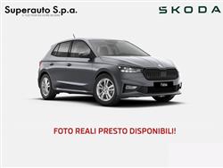 SKODA NUOVA FABIA Fabia 1.0 MPI EVO 80 CV Ambition