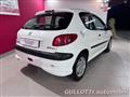 PEUGEOT 206 1.4 HDi XAD Van AUTOCARRO 2POSTI