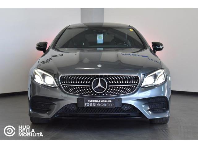 MERCEDES CLASSE E COUPE d Auto AMG-Line