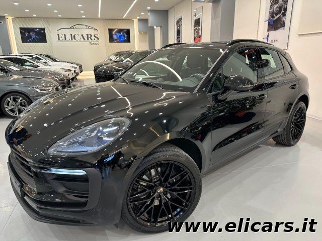 PORSCHE MACAN 2.0