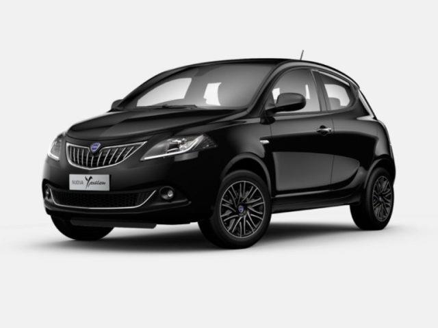 LANCIA YPSILON 1.2 69 CV 5 porte Elefantino Blu