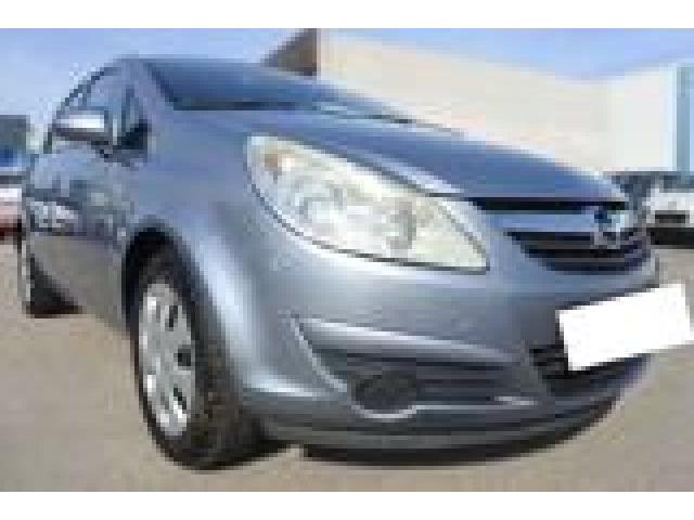 OPEL CORSA 1.2