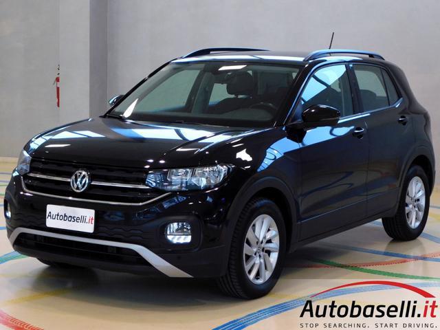 VOLKSWAGEN T-CROSS 1.0 TSI 115 CV STYLE, UNICO PROPRIETARIO