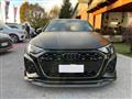 AUDI RS 3 SPORTBACK ESEMPLARE UNICO - UNICO PROPRIETARIO