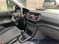 VOLKSWAGEN T-CROSS 1.0 TSI 95CV UNIPROPRIETARIO NAVI SENS.PARCHEGGIO