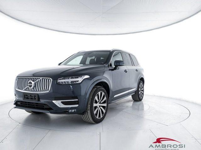 VOLVO XC90 B5 AWD Mild hybrid Diesel Plus Bright 7 Sedili