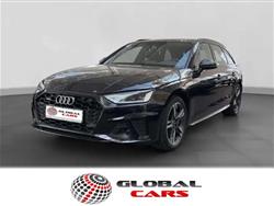 AUDI A4 Avant 40 2.0 tdi S line  quatt 204cv /ACC/18"