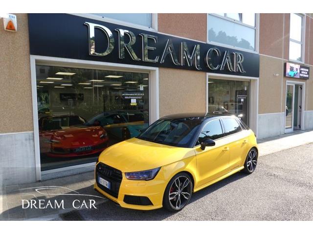 AUDI A1 SPORTBACK SPB 2.0 TFSI QUATTRO