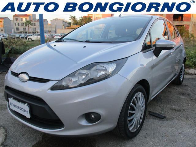 FORD FIESTA 1.4 TDCi 5p PLUS