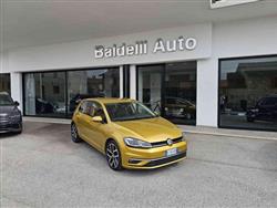 VOLKSWAGEN GOLF 1.6 TDI 115 CV 5p. Executive BlueMotion Technology