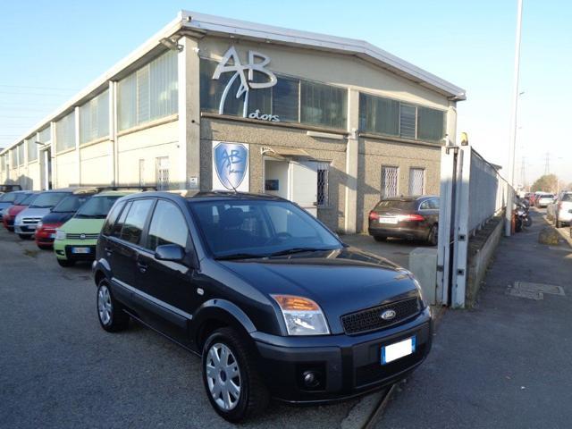 FORD FUSION 1.4 16V aut. 5p. *OK NEOPATENTATI* *FINANZIABILE*