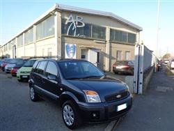 FORD FUSION 1.4 16V aut. 5p. *OK NEOPATENTATI* *FINANZIABILE*