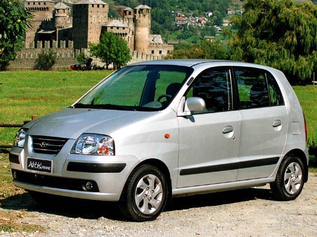 HYUNDAI ATOS Prime 1.1 12V Active