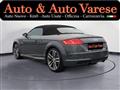 AUDI TT Roadster 1.8 TFSI S line