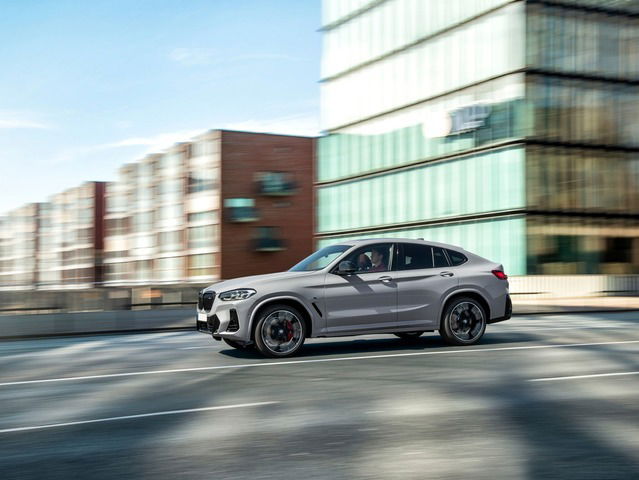 BMW X4 M 3.0 480CV AUTO