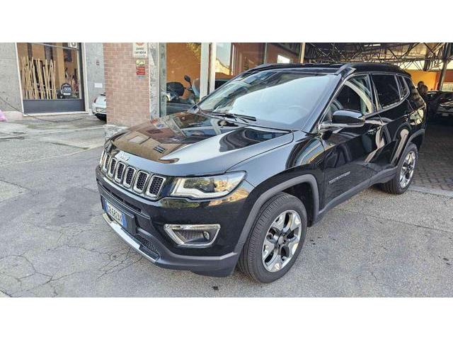 JEEP COMPASS 2.0 Multijet II aut. 4WD Limited+IVA