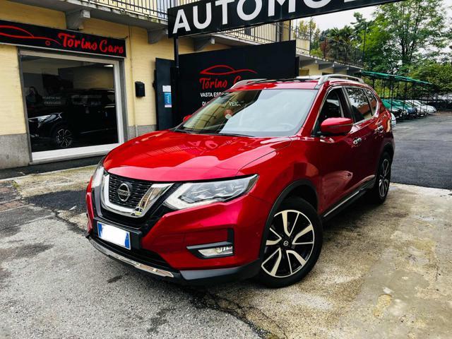 NISSAN X-TRAIL dCi 150 4WD Tekna