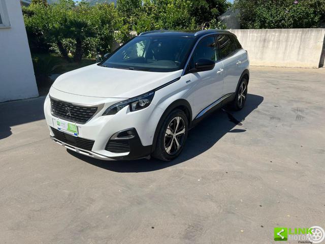 PEUGEOT 3008 1.6 BlueHDi 130CV GTLINE