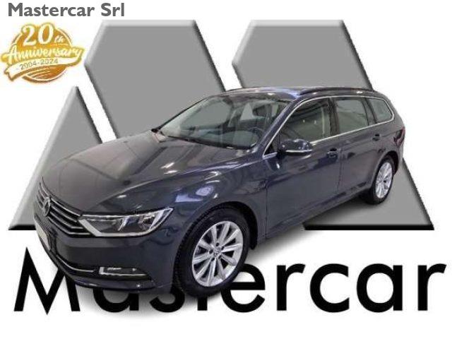 VOLKSWAGEN PASSAT 1.6 tdi Business 120cv dsg 7m -  FS041SH