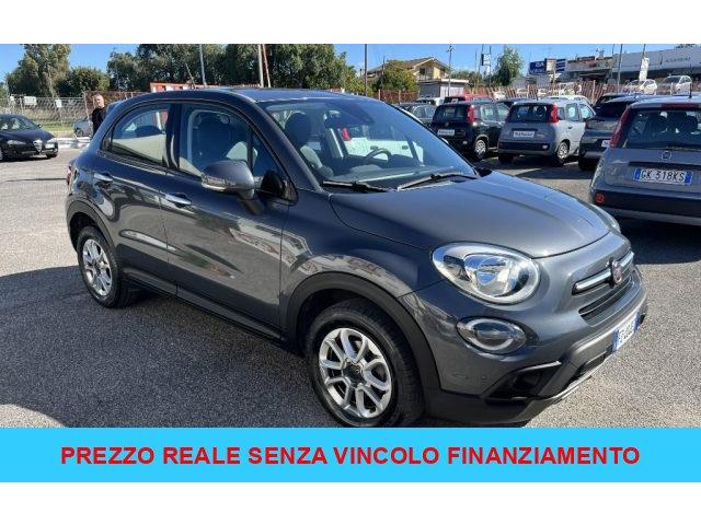 FIAT 500X 1.6 MultiJet 120 CV DCT City Cross