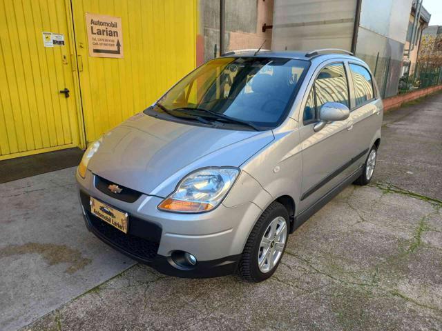 CHEVROLET MATIZ 800 SE Chic GPL Eco Logic   NEOPATENTATI