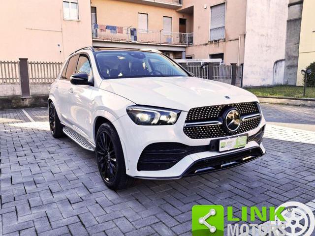 MERCEDES CLASSE GLE de 4Matic EQ-Power Premium Plus GARANZIA INCLUSA