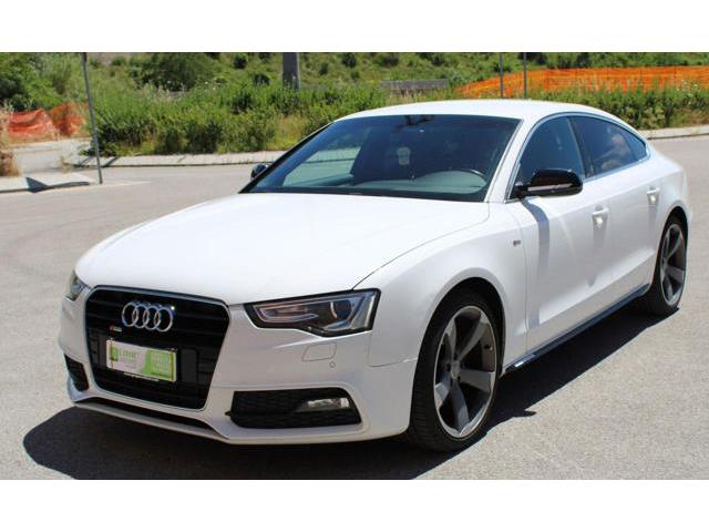 AUDI A5 SPORTBACK SPB 2.0 TDI 177 CV quattro S tronic edition