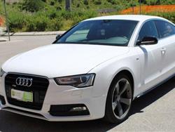 AUDI A5 SPORTBACK SPB 2.0 TDI 177 CV quattro S tronic edition