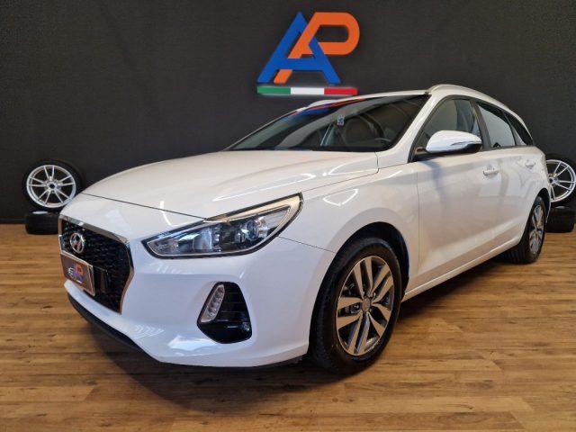 HYUNDAI I30 Wagon 1.6 CRDi 110CV DCT Style