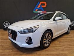 HYUNDAI I30 Wagon 1.6 CRDi 110CV DCT Style