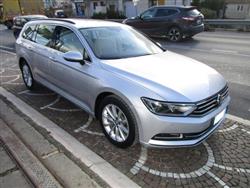 VOLKSWAGEN Passat Variant 2.0 tdi Business 150cv dsg 7m FULL OPT GARANTITA