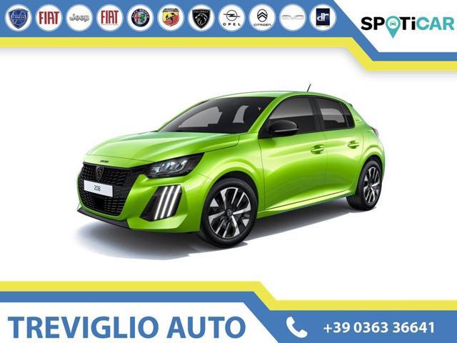 PEUGEOT e-208 motore elettrico 136 CV 5p STYLE+ALLURE+GT