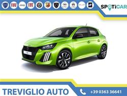 PEUGEOT e-208 motore elettrico 136 CV 5p STYLE+ALLURE+GT