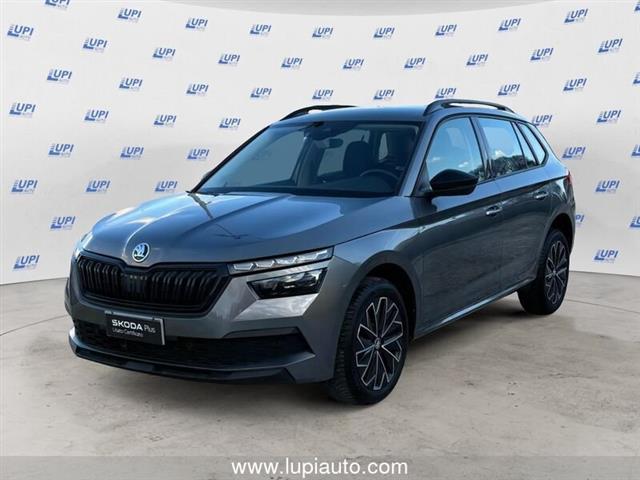 SKODA KAMIQ 1.0 TSI 110 CV DSG Black Dots