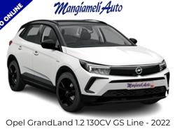 OPEL Grandland 1.2 GS Line s&s 130cv