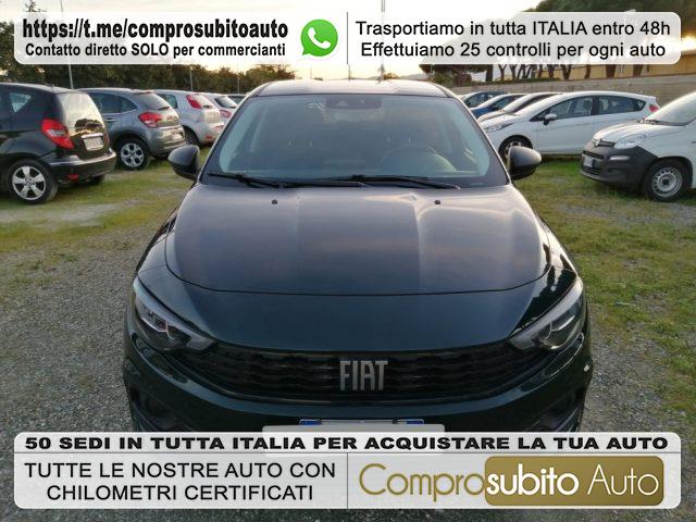 FIAT TIPO STATION WAGON 1.6 Mjt S&S SW City Sport