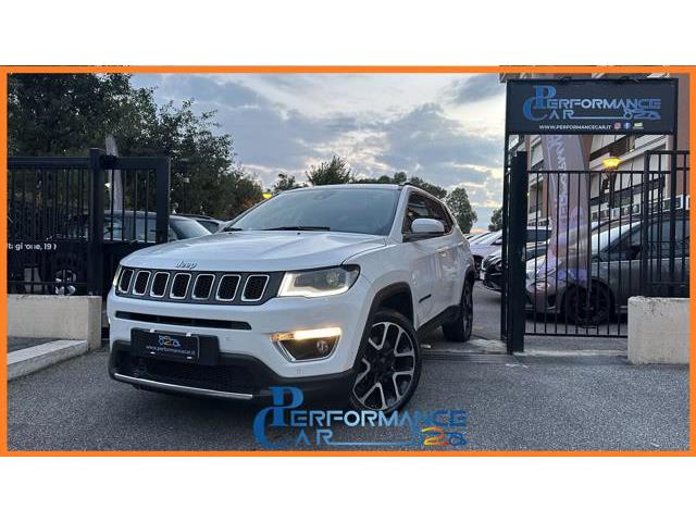 JEEP COMPASS 4XE 1.3T4 190 CV PHEV AT6 4xe LIMITED*TETTO*CARPLAY