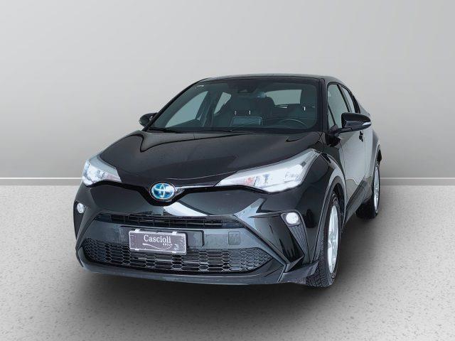 TOYOTA C-HR I 2020 -  1.8h Active e-cvt