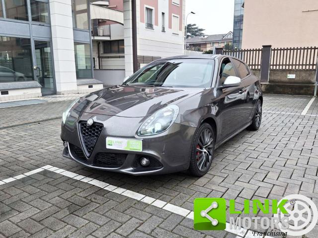 ALFA ROMEO GIULIETTA 2.0 JTDm-2 150 CV Distinctive GARANZIA INCLUSA