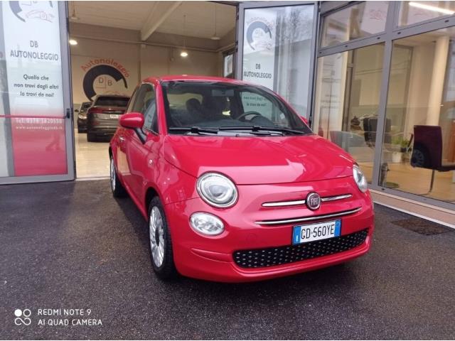 FIAT 500 1.0 hybrid Connect 70cv