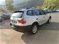 BMW X3 2.0d cat Futura 4x4