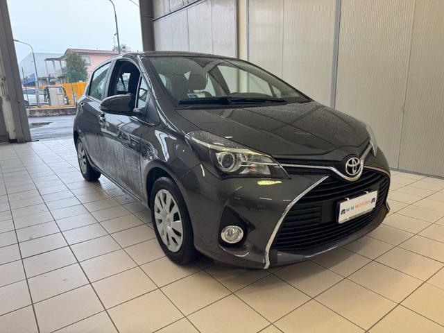 TOYOTA YARIS 1.0 5 porte Business  **NEOPATENTATI**