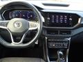 VOLKSWAGEN T-CROSS 1.6 TDI DSG SCR Advanced BMT