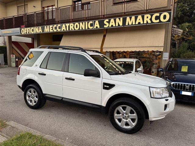 LAND ROVER Freelander 2.2 TD4 S.W. S