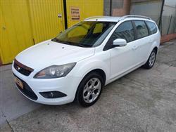 FORD FOCUS 1.6 TDCi (110CV) SW Tit. DPF