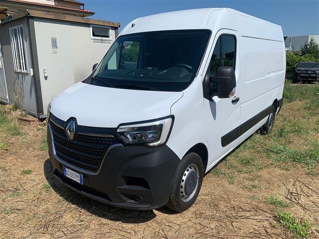 RENAULT MASTER T35 2.3 dci 135cv L2H2 Ice