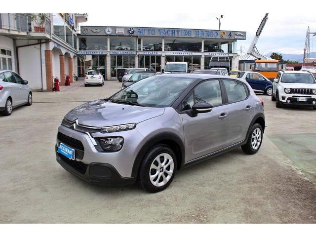 CITROEN C3 1.5 bluehdi Feel Garanzia Citroen