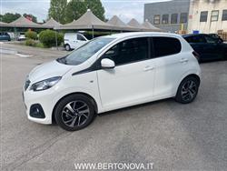 PEUGEOT 108 VTi 72 ETG 5 porte Active